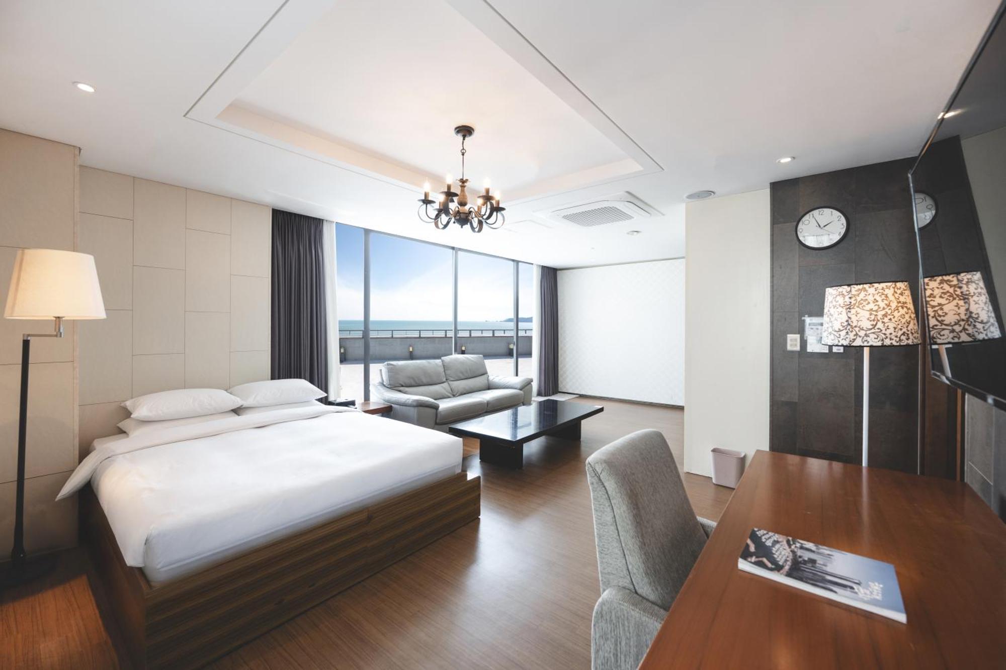 Sunset Hotel Пусан Номер фото