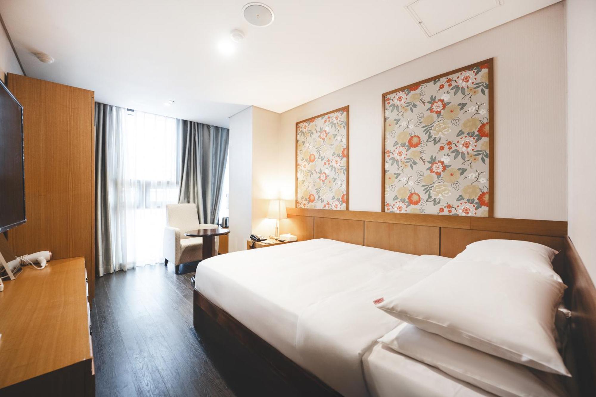 Sunset Hotel Пусан Номер фото